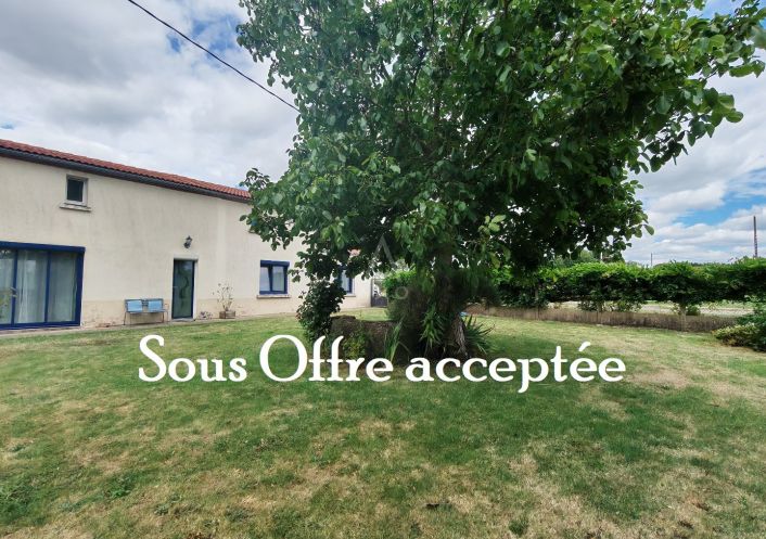 vente Maison Saint Sauveur De Landemont