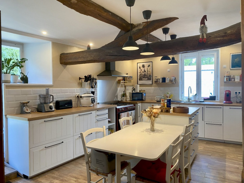 vente Maison de village Brizambourg - Photo 4