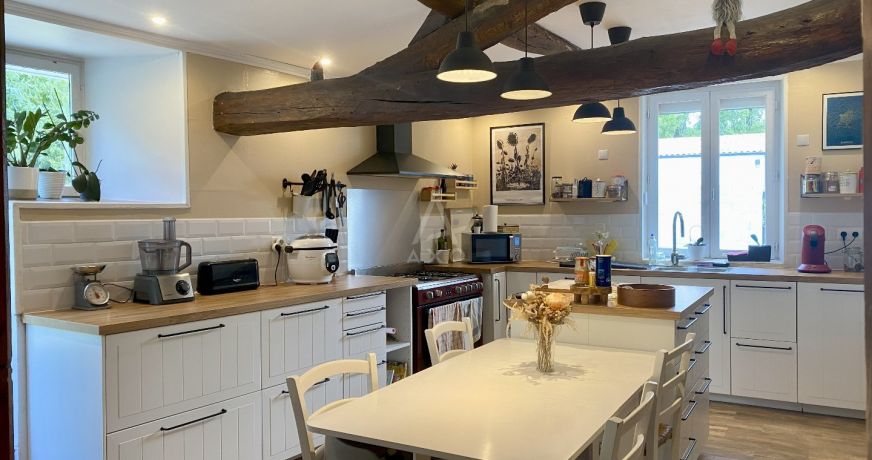 vente Maison de village Brizambourg