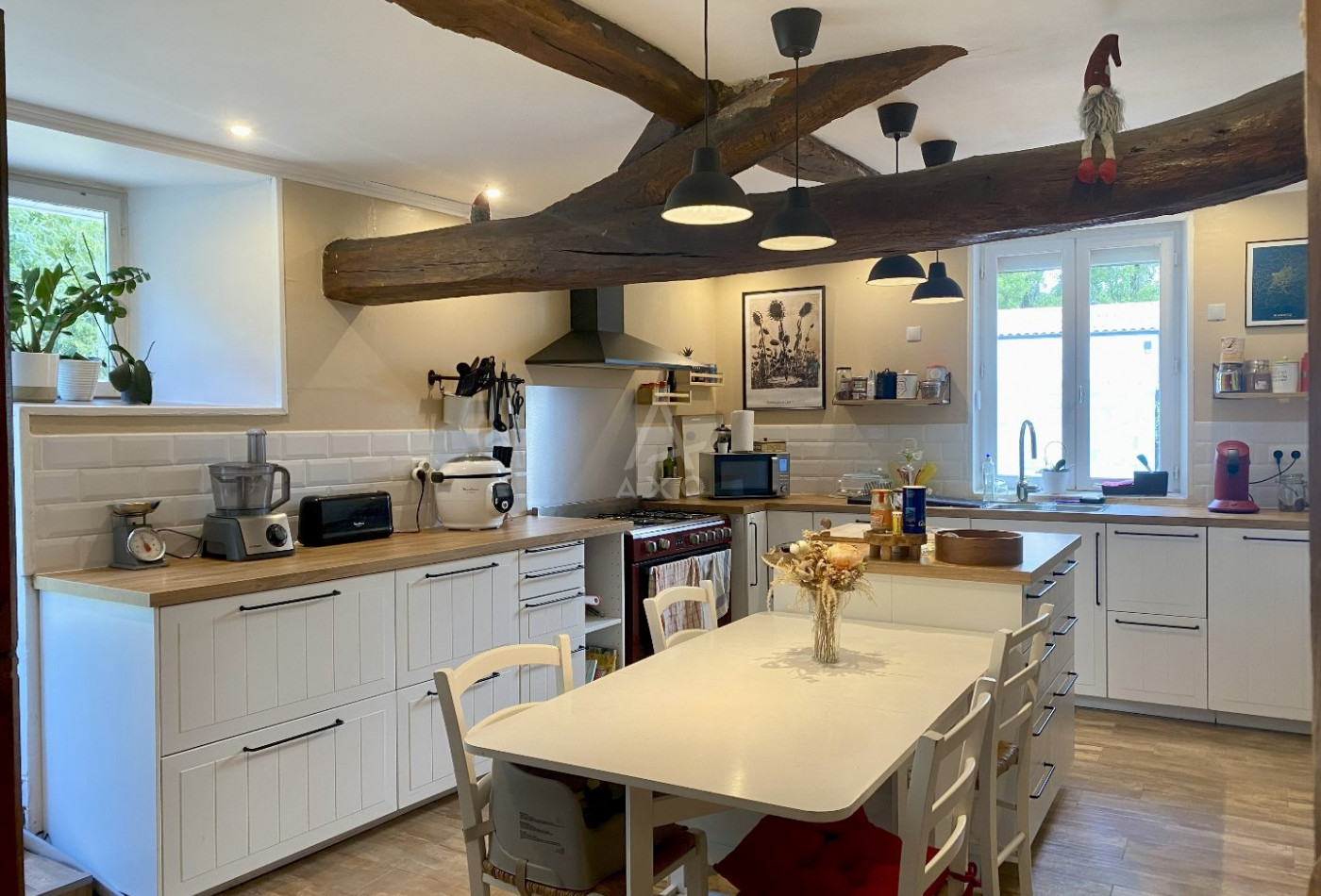 vente Maison de village Brizambourg - Photo 4