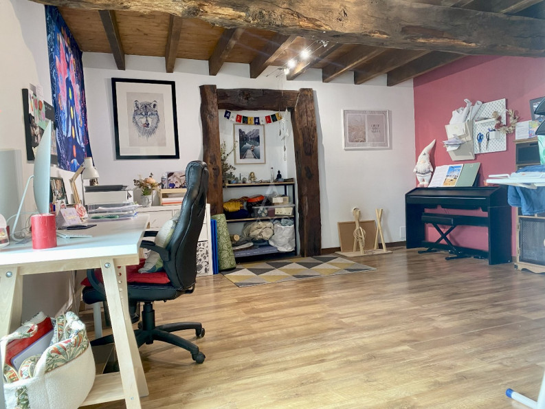 vente Maison de village Brizambourg - Photo 10