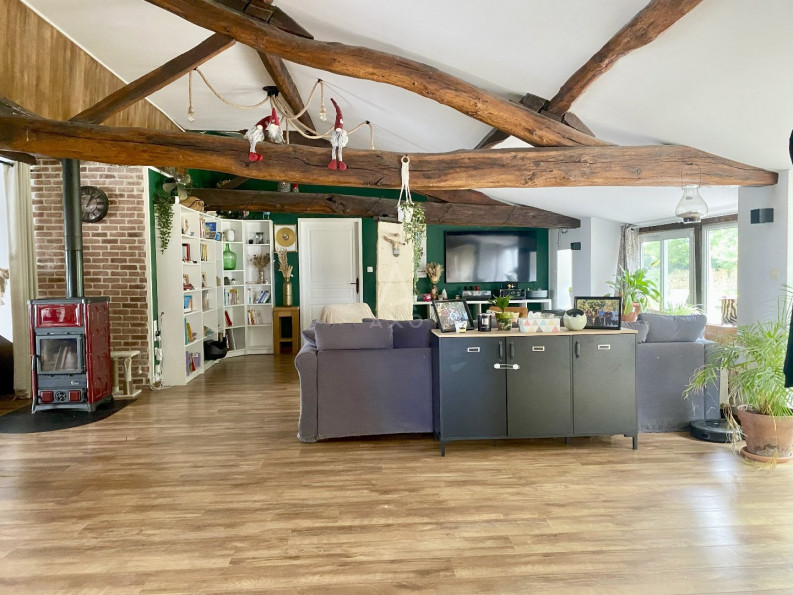 vente Maison de village Brizambourg - Photo 5