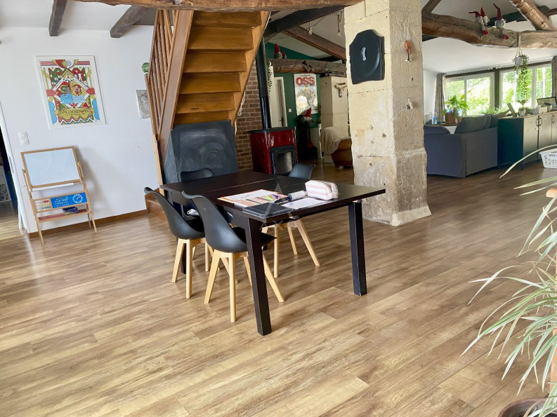 vente Maison de village Brizambourg - Photo 7