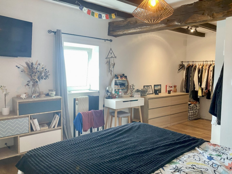 vente Maison de village Brizambourg - Photo 9