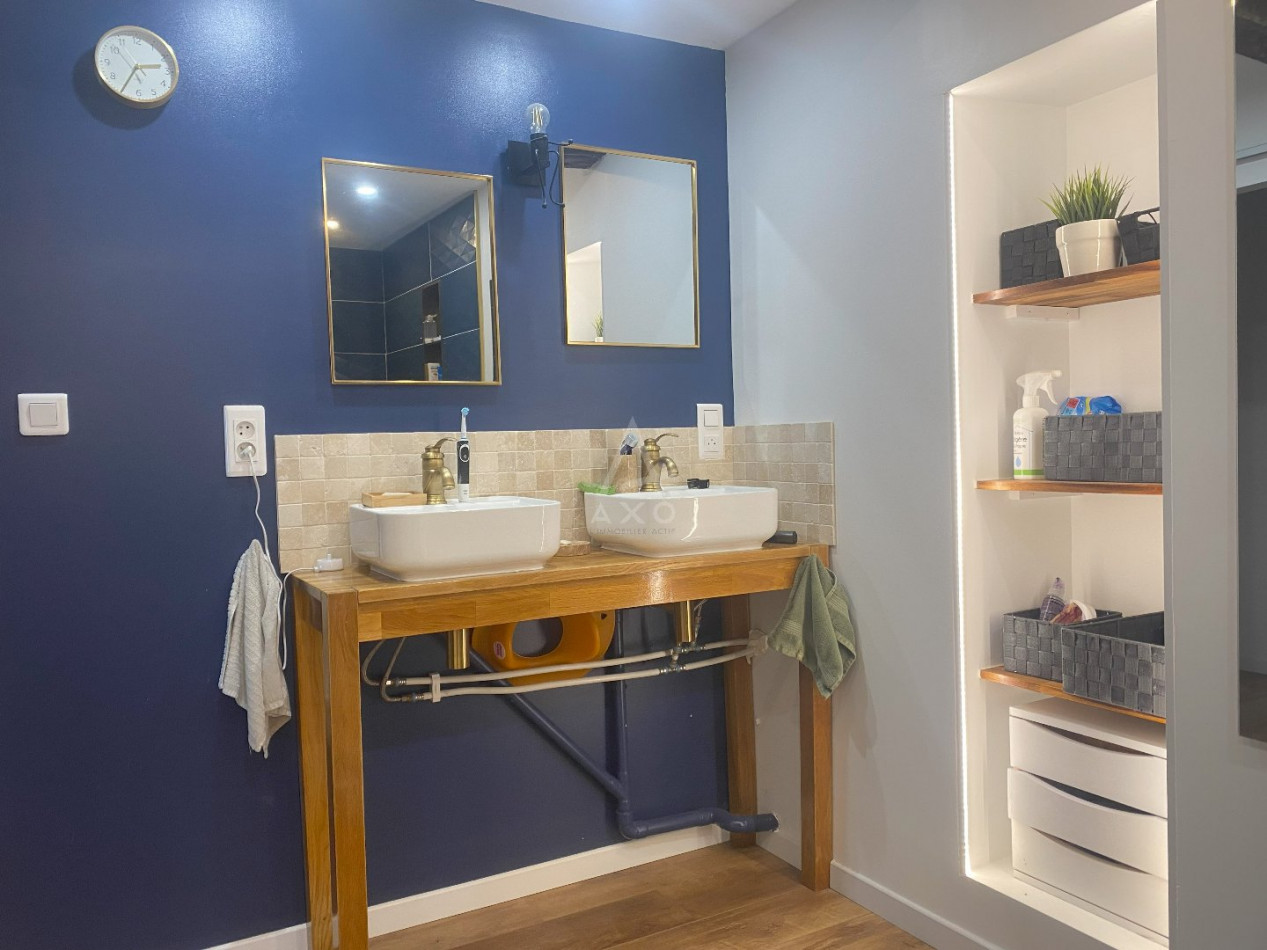 vente Maison de village Brizambourg - Photo 9