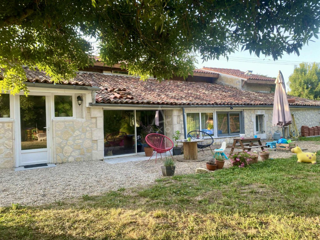 vente Maison de village Brizambourg - Photo 2