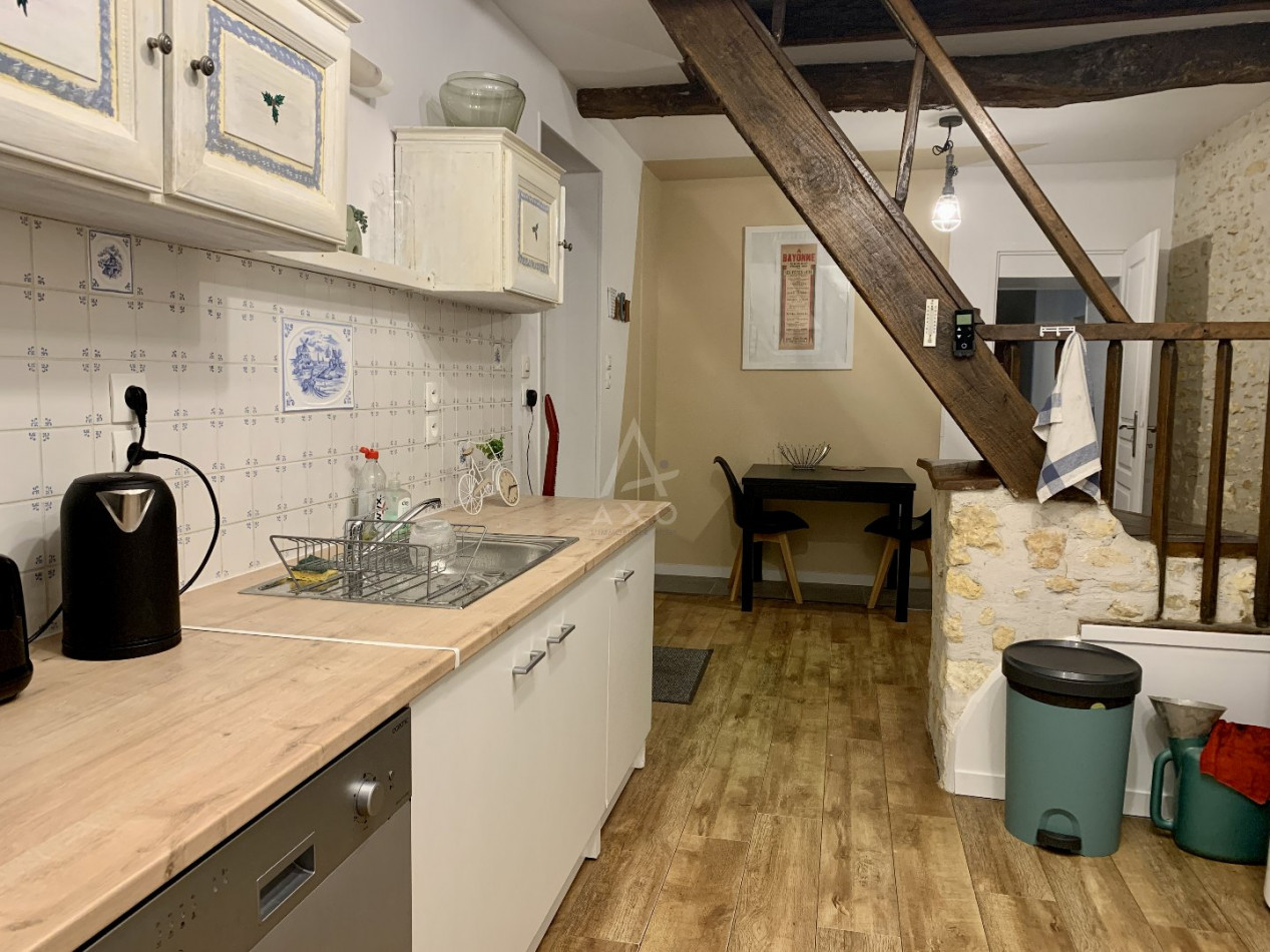 vente Maison de village Brizambourg - Photo 18