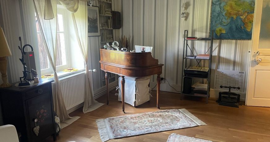 vente Maison Cirey Sur Vezouze