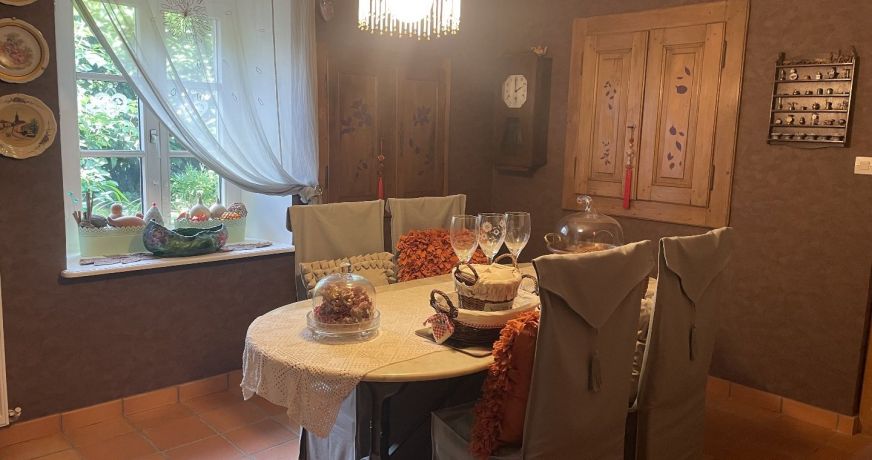 vente Maison Cirey Sur Vezouze