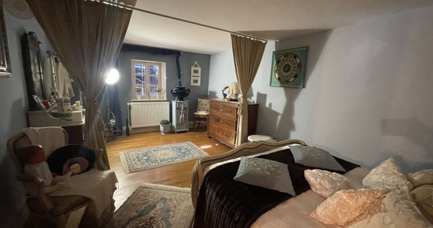 vente Maison Cirey Sur Vezouze
