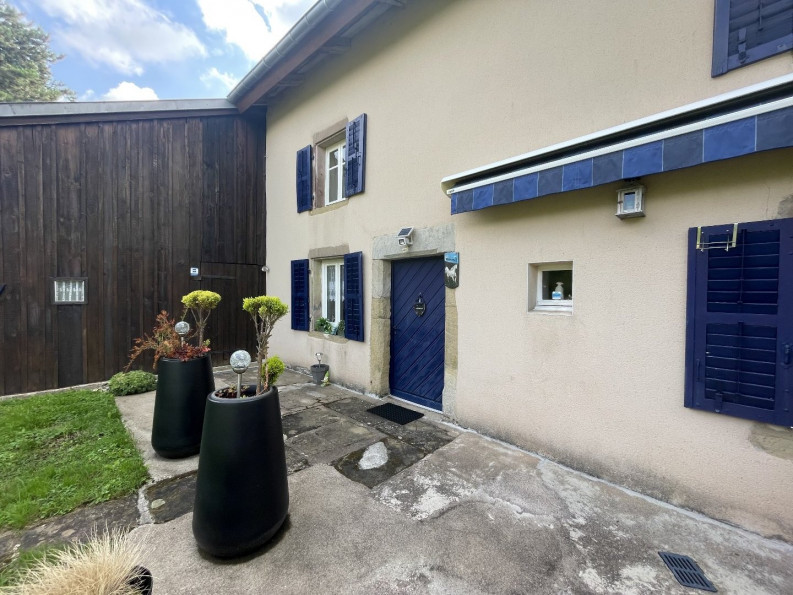 vente Maison Cirey Sur Vezouze - Photo 1