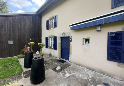 vente Maison Cirey Sur Vezouze