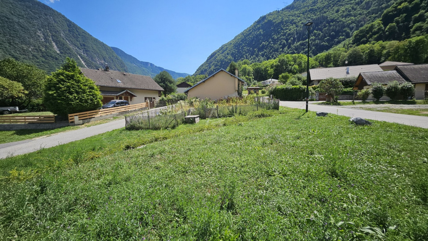 vente Terrain Rognaix - Photo 2