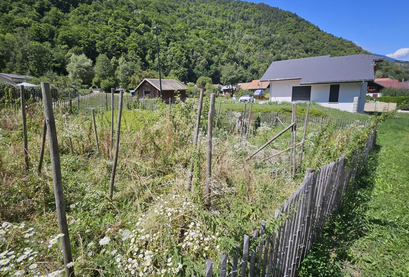 vente Terrain Rognaix - Photo 5