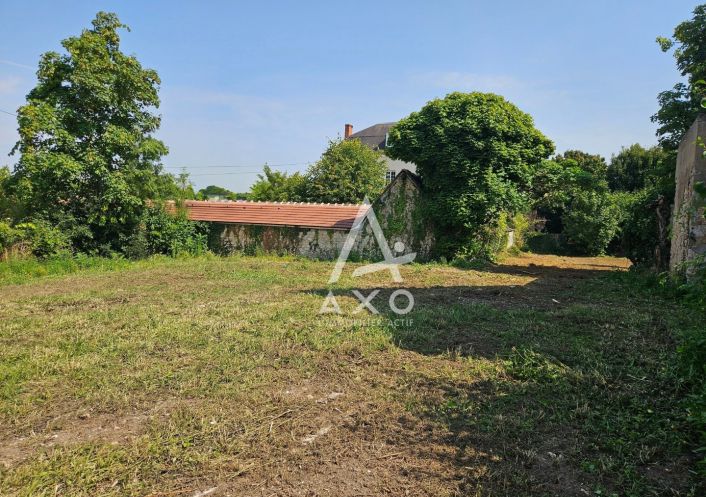 vente Terrain constructible Cepoy