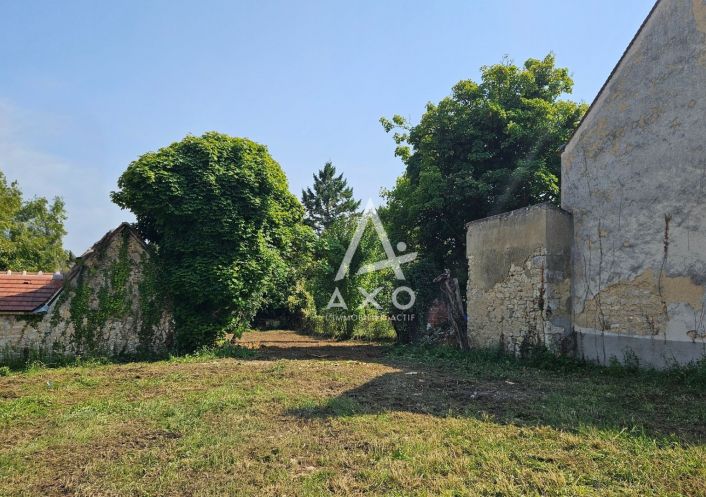 vente Terrain constructible Cepoy