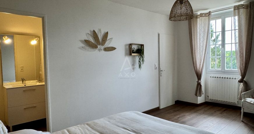 vente Maison Mouthiers Sur Boeme