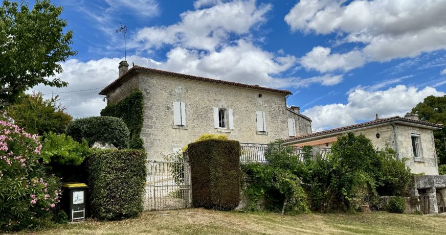 vente Maison Mouthiers Sur Boeme