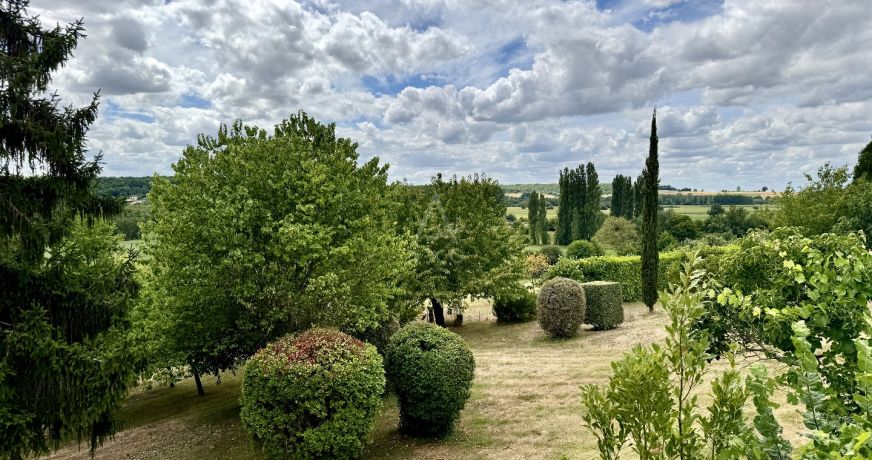 vente Maison Mouthiers Sur Boeme