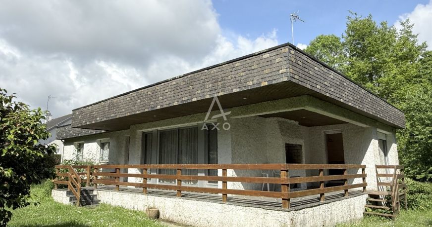 vente Maison Tremeven