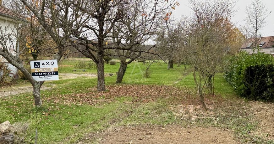 vente Terrain Augny