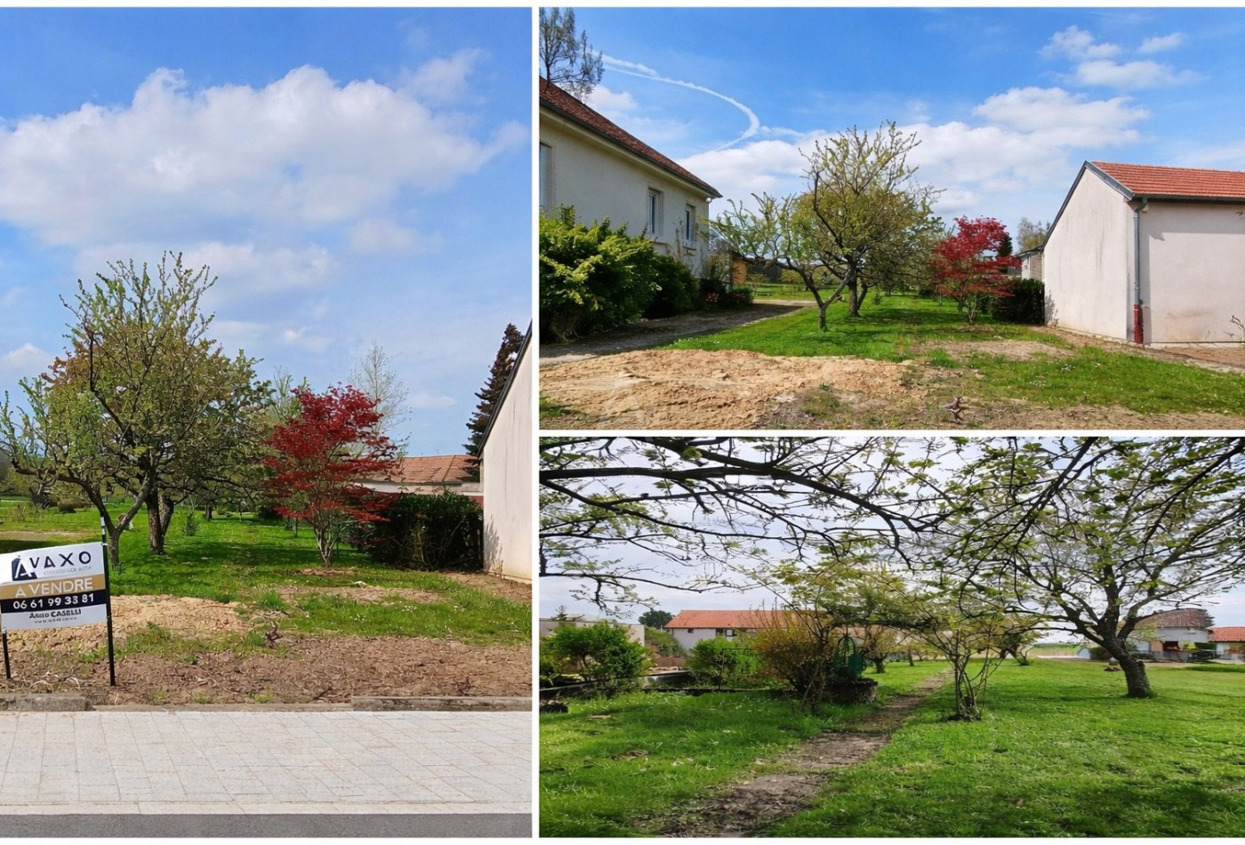 vente Terrain Augny - Photo 1