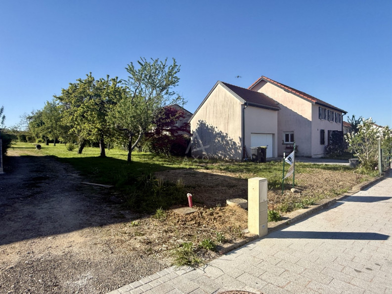 vente Terrain Augny - Photo 3