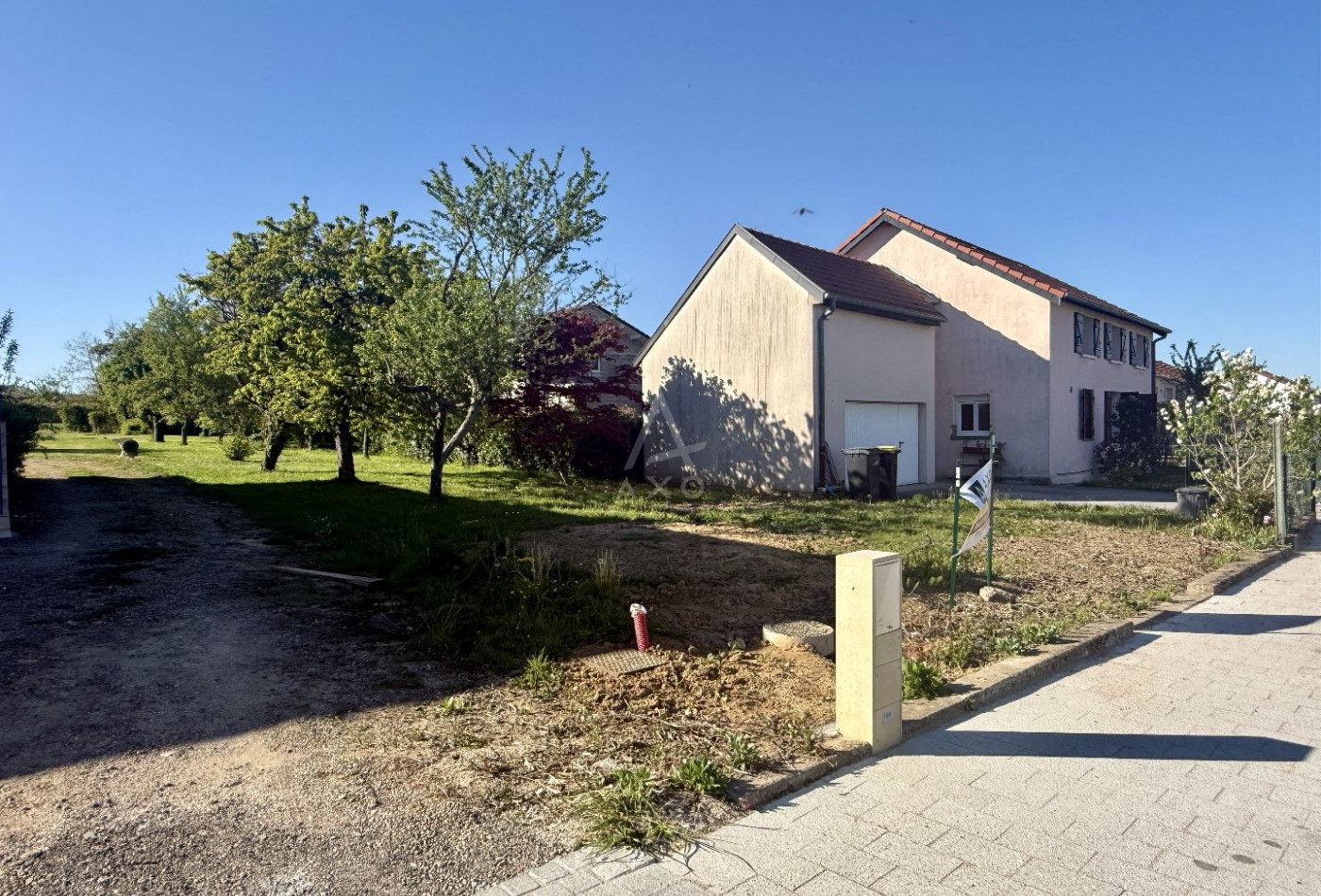 vente Terrain Augny - Photo 4