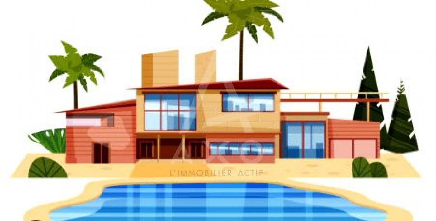 vente Villa d'architecte Le Beausset - Photo 1