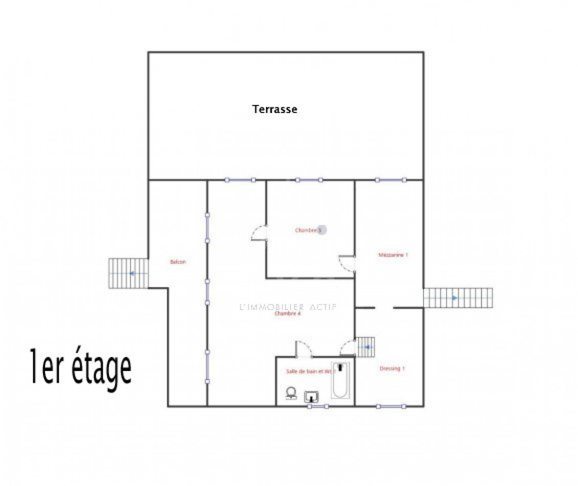 vente Villa d'architecte Le Beausset - Photo 3