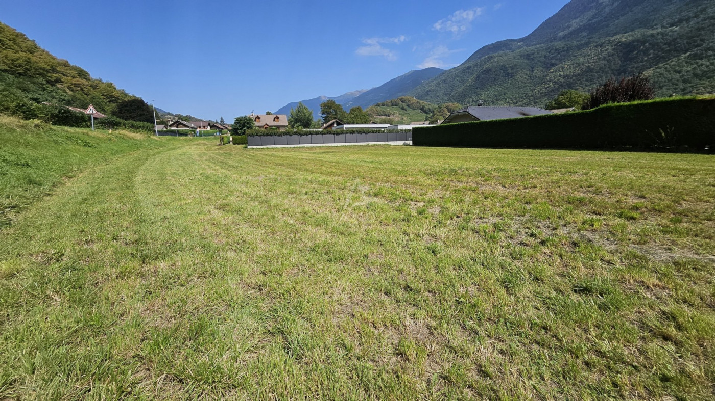 vente Terrain constructible Rognaix - Photo 1
