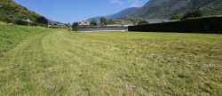 vente Terrain constructible Rognaix