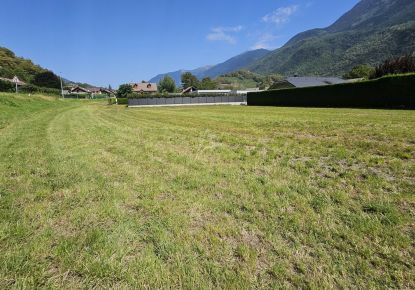 vente Terrain constructible Rognaix