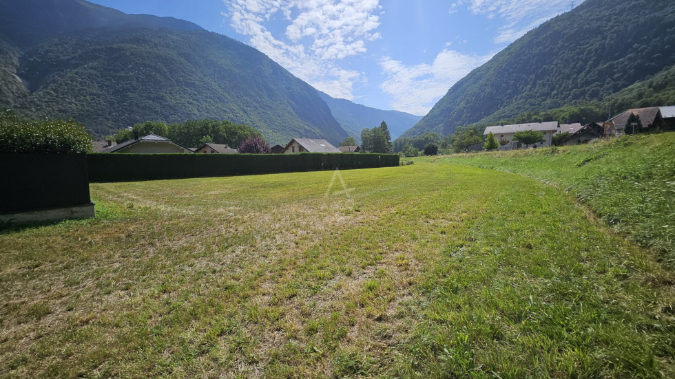 vente Terrain constructible Rognaix - Photo 2