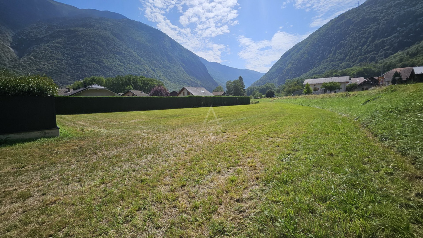 vente Terrain constructible Rognaix - Photo 2