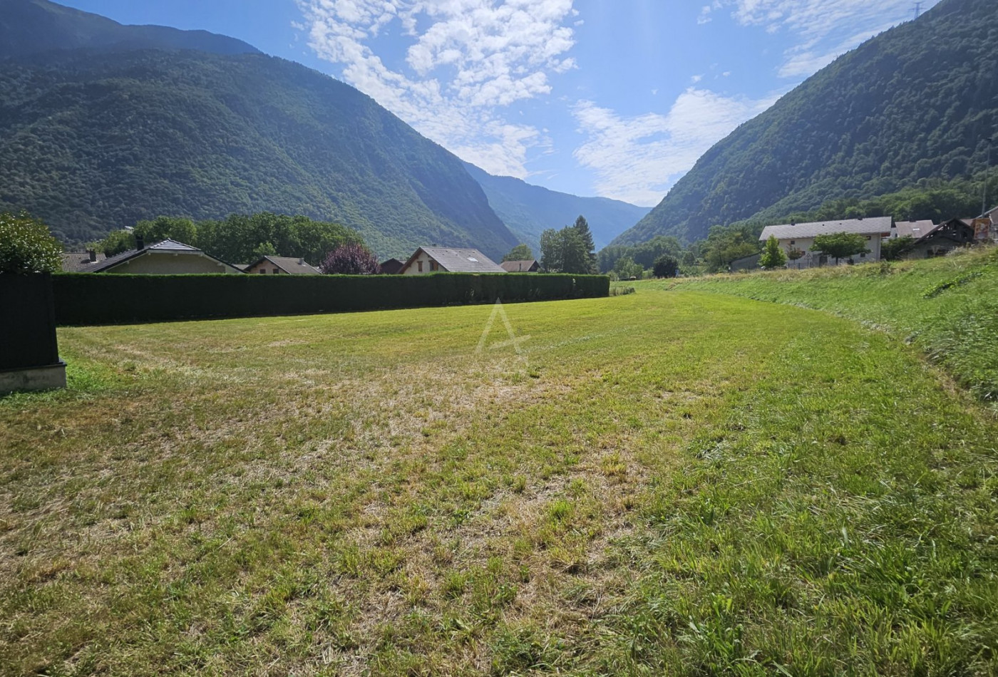 vente Terrain constructible Rognaix - Photo 2