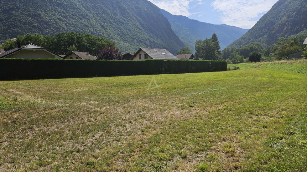vente Terrain constructible Rognaix - Photo 3