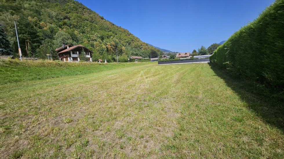 vente Terrain constructible Rognaix - Photo 4