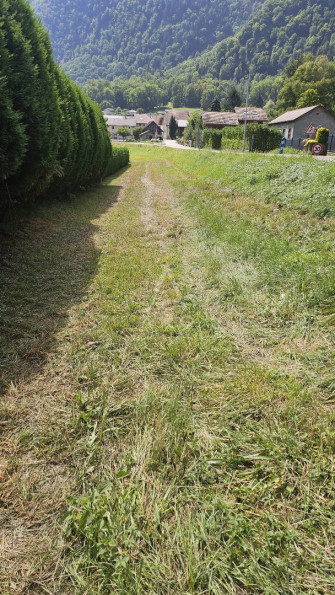 vente Terrain constructible Rognaix - Photo 6