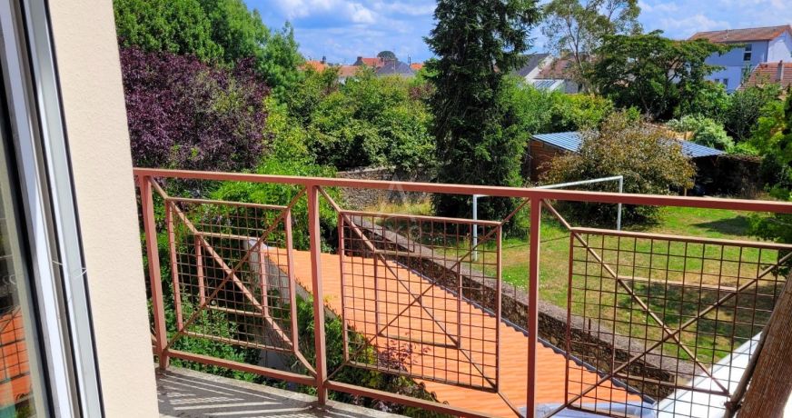 vente Appartement Nantes