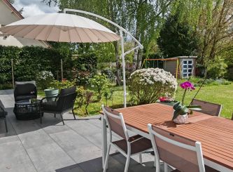 vente Maison individuelle Senlis