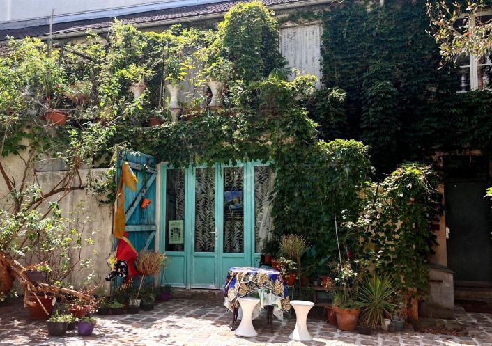 vente Appartement Paris 11eme Arrondissement