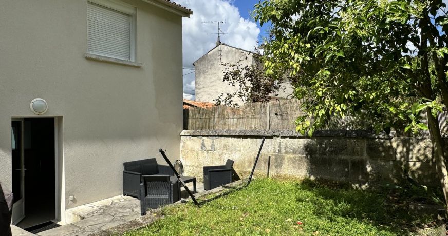 location Maison Angouleme