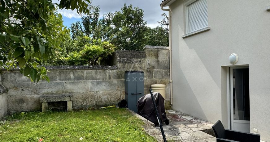 location Maison Angouleme