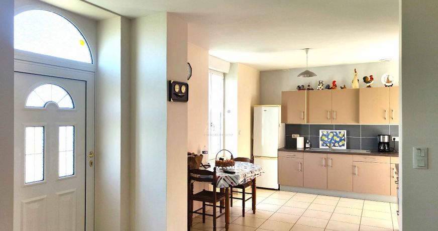 vente Maison La Chapelle D'aligne