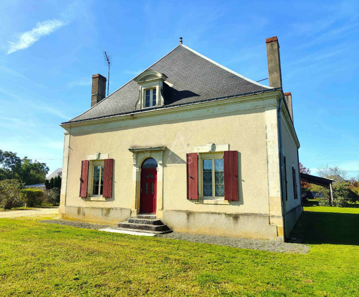 vente Maison La Chapelle D'aligne - Photo 1