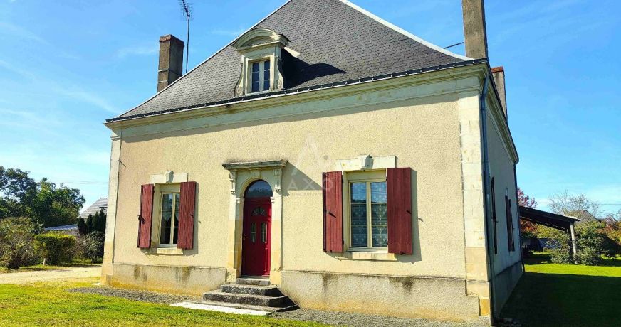 vente Maison La Chapelle D'aligne