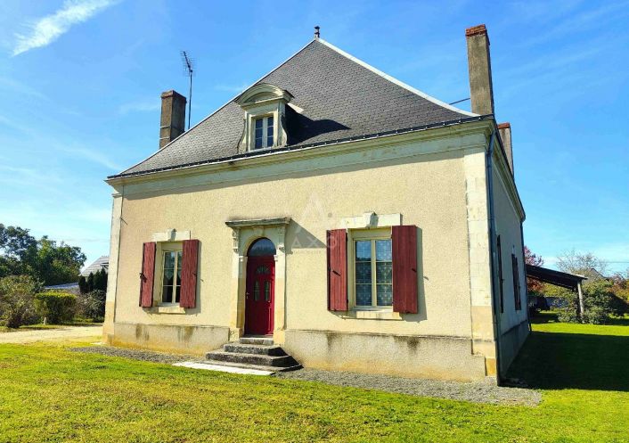 vente Maison Sable Sur Sarthe