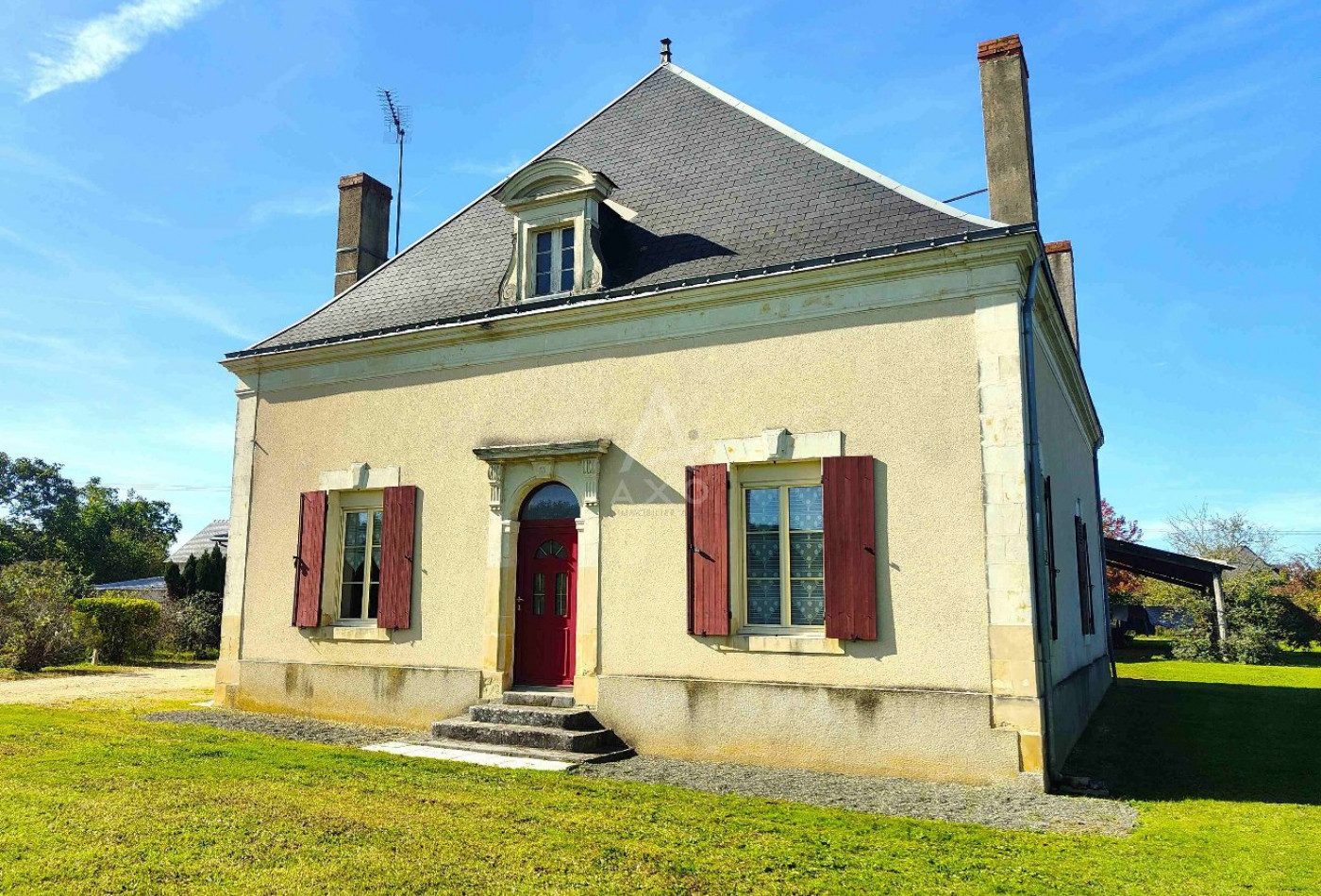 vente Maison Sable Sur Sarthe - Photo 1