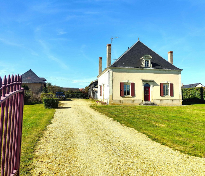 vente Maison La Chapelle D'aligne - Photo 7